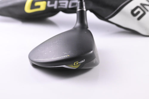 Ping G430 Max #3 Wood / 15 Degree / X-Flex Mitsubishi Tensei CK Orange 60 Shaft