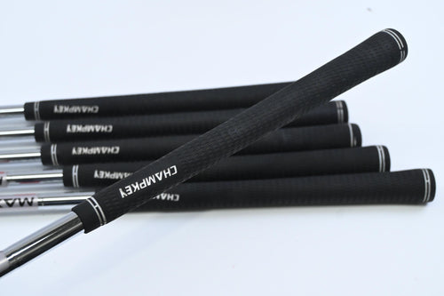 Taylormade M6 Irons / 5-PW / Regular Flex KBS MAX 85 Shafts