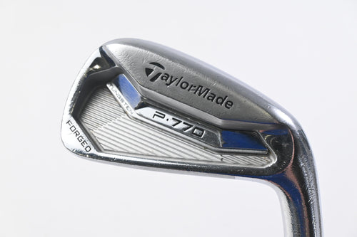 Taylormade P770 2017 #4 Iron / 23 Degree / Stiff Flex KBS TOUR FLT 110