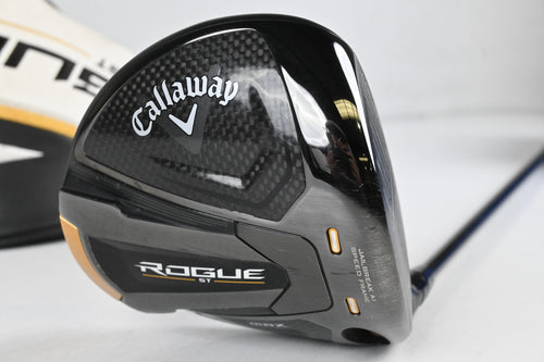 Callaway Rogue ST MAX Driver / 12 Degree / Stiff Flex Tensei AV Blue 65 Shaft