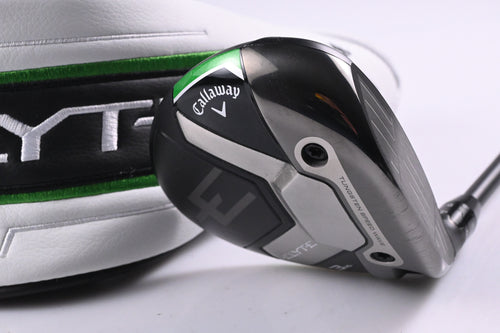 Callaway Elyte HL #3 Wood / 16.5 Degree / Regular Flex Cypher 2.0 50 Shaft