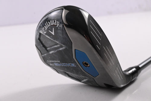 Callaway Paradym Ai Smoke Max D #3 Wood / 16.5 Degree / Regular Flex HZRDUS Silver 60