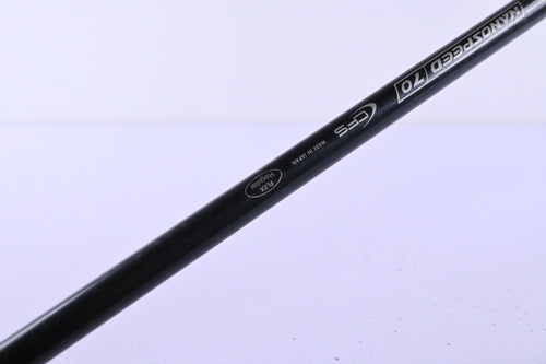 Yonex Cyberstar Nanospeed Driver / 10.5 Degree / Regular Flex Nanospeed 70 Shaft