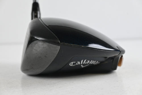 Left Hand Callaway Paradym Driver / 12 Degree / Stiff Flex HZRDUS Silver 60
