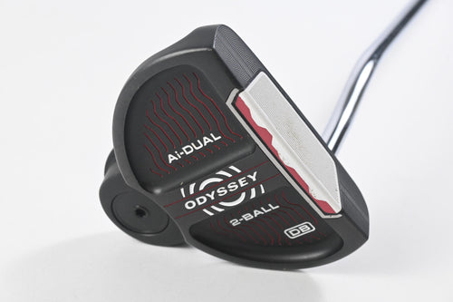 Odyssey Ai-Dual 2-Ball DB Putter / 35 Inch