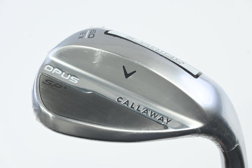 Callaway Opus SP+ Lob Wedge / 60 Degree / Stiff Flex Dynamic Gold S200