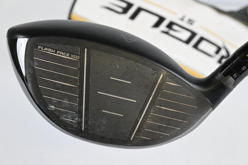 Callaway Rogue ST MAX Driver / 12 Degree / Stiff Flex Tensei AV Blue 65 Shaft