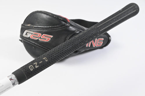 Ping G25 #3 Wood / 15 Degree / Regular Flex Ping TFC 189 Shaft