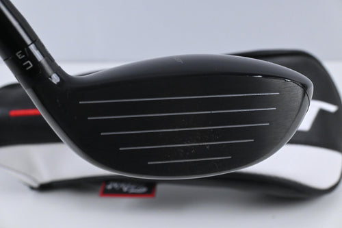 Left Hand Titleist GT3 #3 Wood / 15 Degree / Stiff Flex HZRDUS Gen5 Black 70