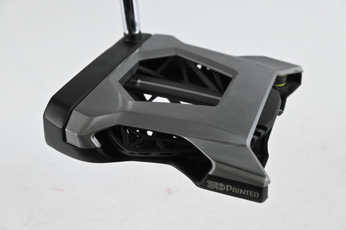 Left Hand Cobra King 3D Black Agera Putter / 34 Inch