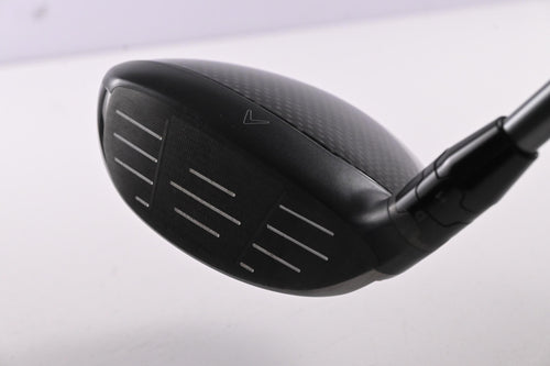 Callaway Paradym Ai Smoke Max D #3 Wood / 16.5 Degree / Regular Flex HZRDUS Silver 60