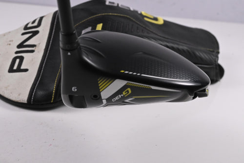 Ping G430 Max Driver / 9 Degree / Regular Flex Ping Alta CB Black 55 Shaft