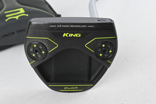 Cobra King Vintage Cuda Putter / 34 Inch