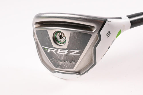 Taylormade RBZ #3 Hybrid / 19 Degree / Regular Flex Taylormade RBZ 65 Shaft