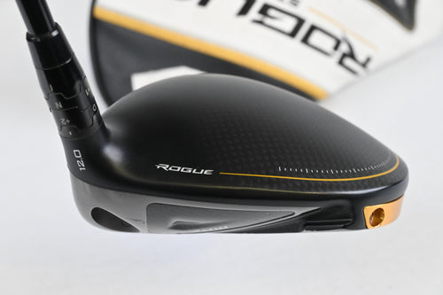 Callaway Rogue ST MAX Driver / 12 Degree / Stiff Flex Tensei AV Blue 65 Shaft