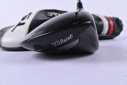 Titleist TS3 Driver / 8.5 Degree / Regular Masters IVC Shaft