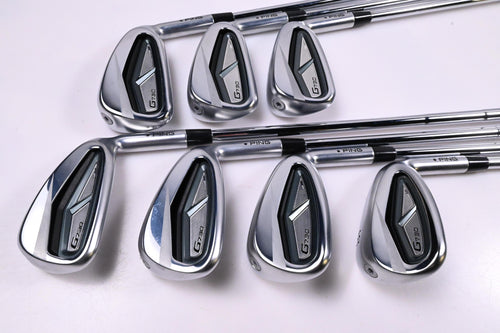 Ping G730 Irons / 5-PW+56° / Black Dot / Regular Flex Dynamic Gold 100 R300