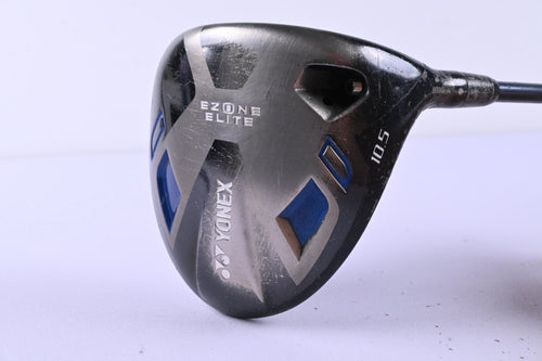 Yonex Ezone Elite Driver / 10.5 Degree / Regular Flex Yonex M60 Shaft