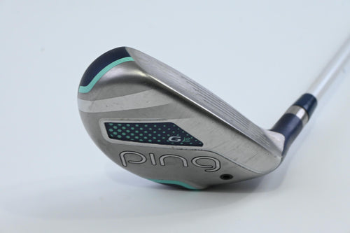 Ladies Ping G Le #6 Hybrid / 30 Degree / Ladies Flex Ping ULT 230 Shaft