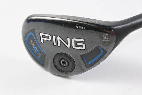 Ping G Series #3 Hybrid / 19 Degree / Stiff Flex Ping Alta 70 Shaft