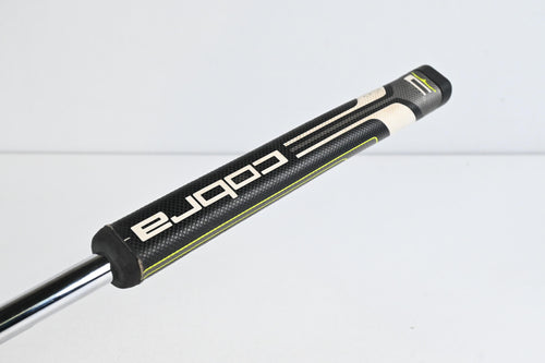 Left Hand Cobra King 3D Black Agera Putter / 34 Inch