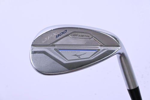 Mizuno JPX 900 Hot Metal Gap Wedge / 50 Degree / Senior Flex Project X LZ 60