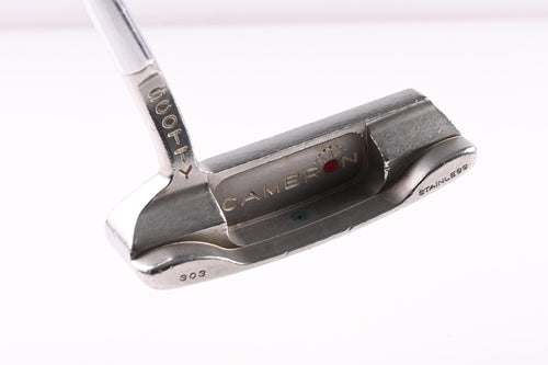Scotty Cameron Studio Stainless Newport Beach 1.5 Putter / 35 Inch