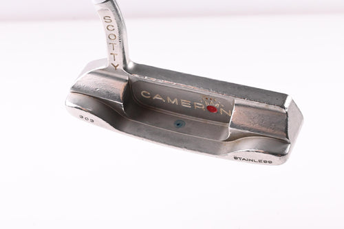 Scotty Cameron Studio Stainless Newport Beach 1.5 Putter / 35 Inch