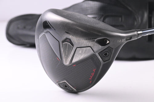 Cobra Darkspeed Max Driver / 12 Degree / Senior Flex UST LinQ M440X 5 Shaft
