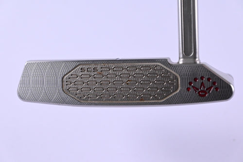 Scotty Cameron 2025 Studio Style Squareback 2 Putter / 34 Inch