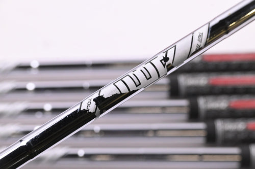 Titleist 718 CB/MB Combo Irons / 4-PW / X-Flex AMT Tour White X100 Shafts