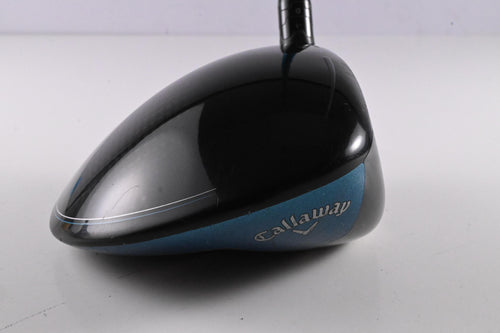 Callaway Rogue Sub Zero Driver / 9 Degree / Stiff Flex Evenflow Blue 65 Shaft