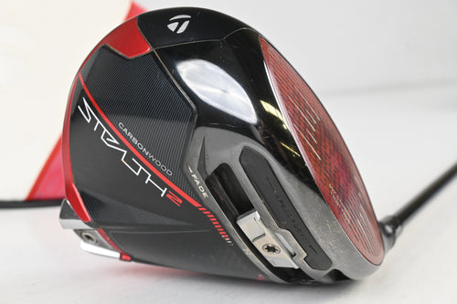 Taylormade Stealth 2 Plus Driver / 10.5 Degree / Stiff Flex Hzrdus Smoke RDX 70