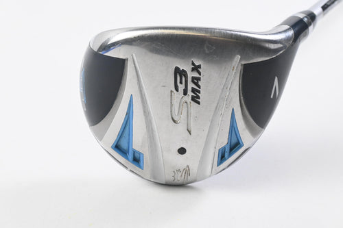 Ladies Cobra King S3 Max #7 Wood / 21 Degree / Ladies Flex Fujikura Blur TX 400