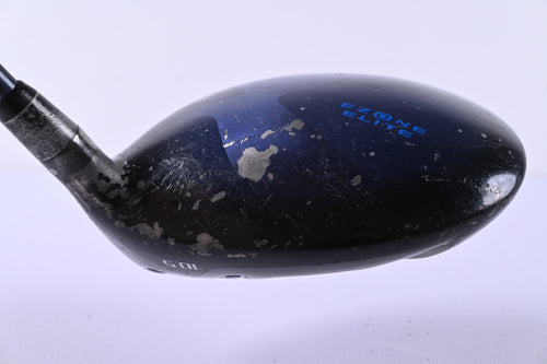 Yonex Ezone Elite Driver / 10.5 Degree / Regular Flex Yonex M60 Shaft