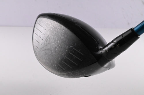 Callaway Rogue Sub Zero Driver / 9 Degree / Stiff Flex Evenflow Blue 65 Shaft