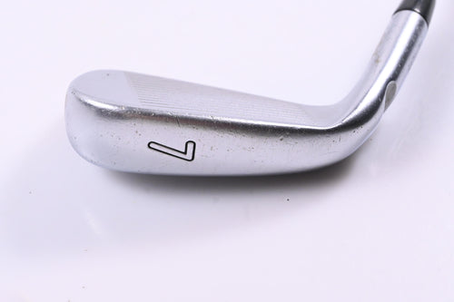 Ping i200 #7 Iron / Yellow Dot / Regular Flex XP 95 R300 Shaft