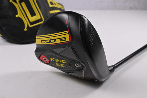 Cobra King Speedzone Driver / 10.5 Degree / Regular Flex UST Helium 5 Shaft