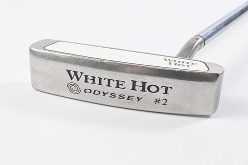 Odyssey White Hot #2 Putter / 35 Inch