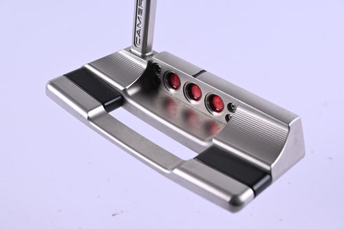Scotty Cameron 2025 Studio Style Squareback 2 Putter / 34 Inch