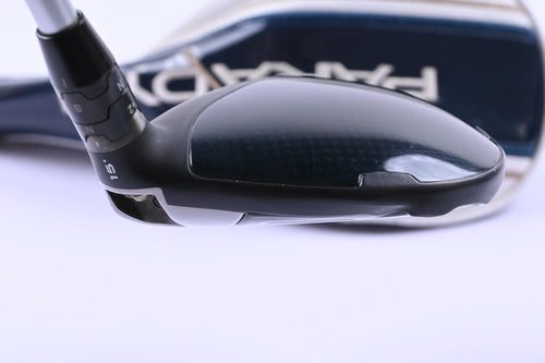Callaway Paradym #3 Wood / 15 Degree / Senior Flex Aldila Ascent PL 50 Shaft