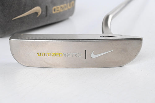 Nike Unitized Retro Putter / 34 Inch