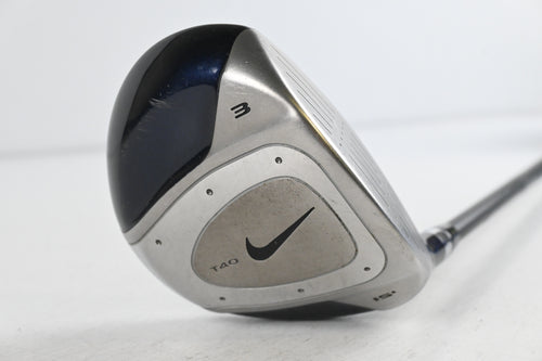 Nike T40 #3 Wood / 15 Degree / Regular Flex Nike Shaft