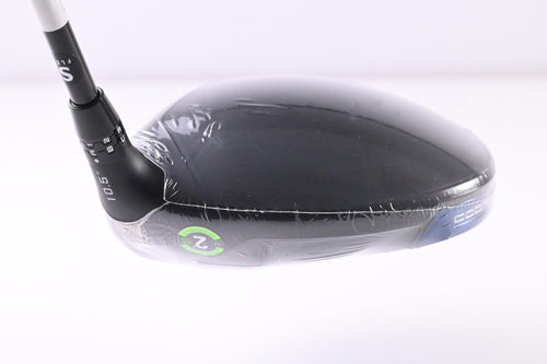 Cobra DS-Adapt X Driver / 10.5 Degree / Stiff Flex Project X Denali Black 60