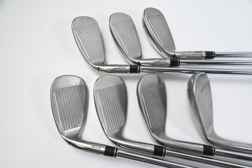 TaylorMade Stealth HD Irons / 5-PW+SW / Regular Flex KBS MAX MT 85 Shafts
