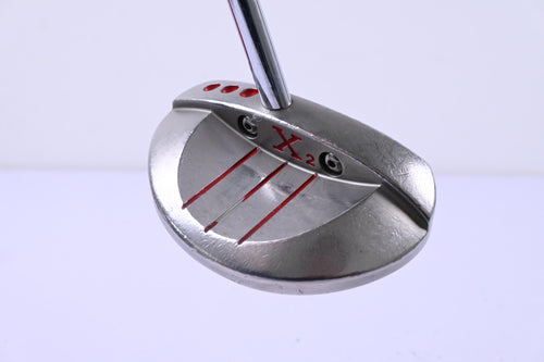 Scotty Cameron Red X Putter / 34 Inch