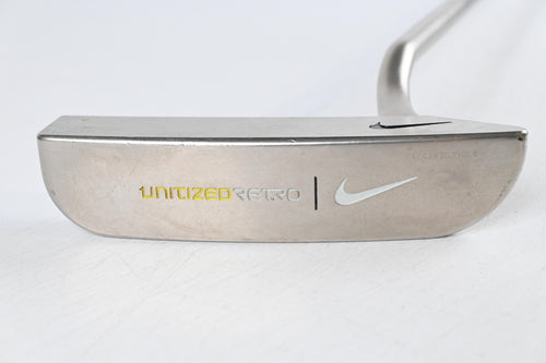 Nike Unitized Retro Putter / 34 Inch