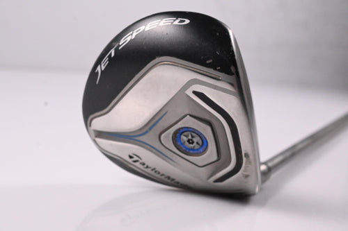 Ladies Taylormade Jetspeed #3 Wood / 15 Degree / Ladies Flex Matrix Velox T 49
