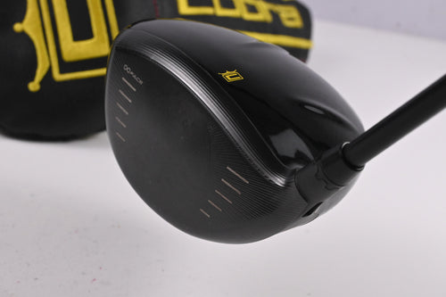 Cobra King Speedzone Driver / 10.5 Degree / Regular Flex UST Helium 5 Shaft