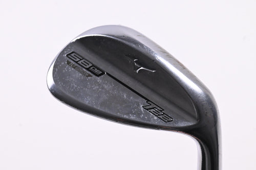 Mizuno T22 Lob Wedge / 58 Degree / Stiff Flex Dynamic Gold S400 Shaft